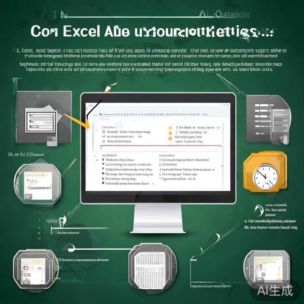 Excel自动保存设置全解析