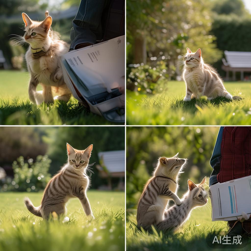 如何避免猫被狗咬?科学方法守护毛孩子安全 如何避免猫被狗咬?科学方法守护毛孩子安全