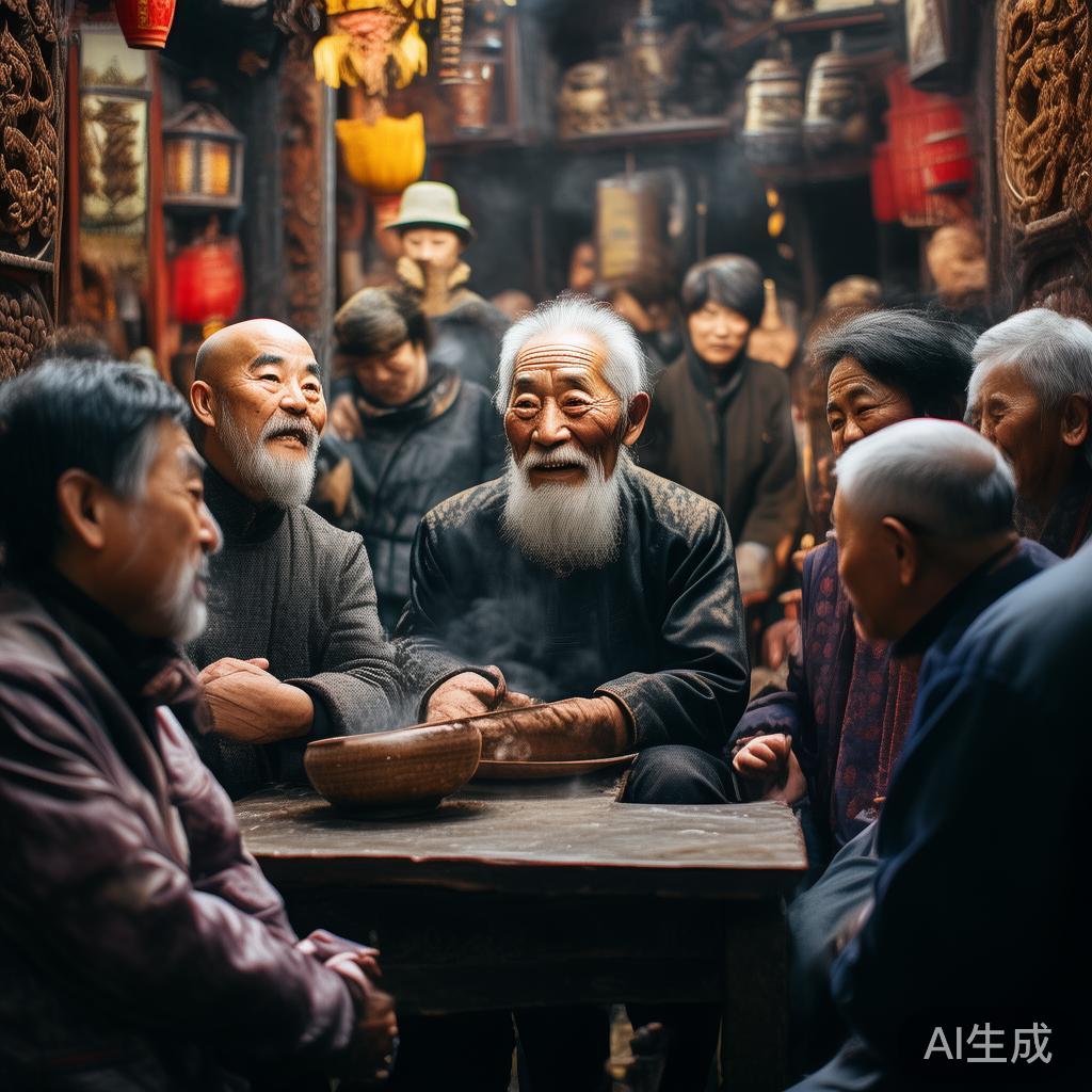 成都赚钱指南,茶馆闲话里的致富经 成都赚钱指南,茶馆闲话里的致富经
