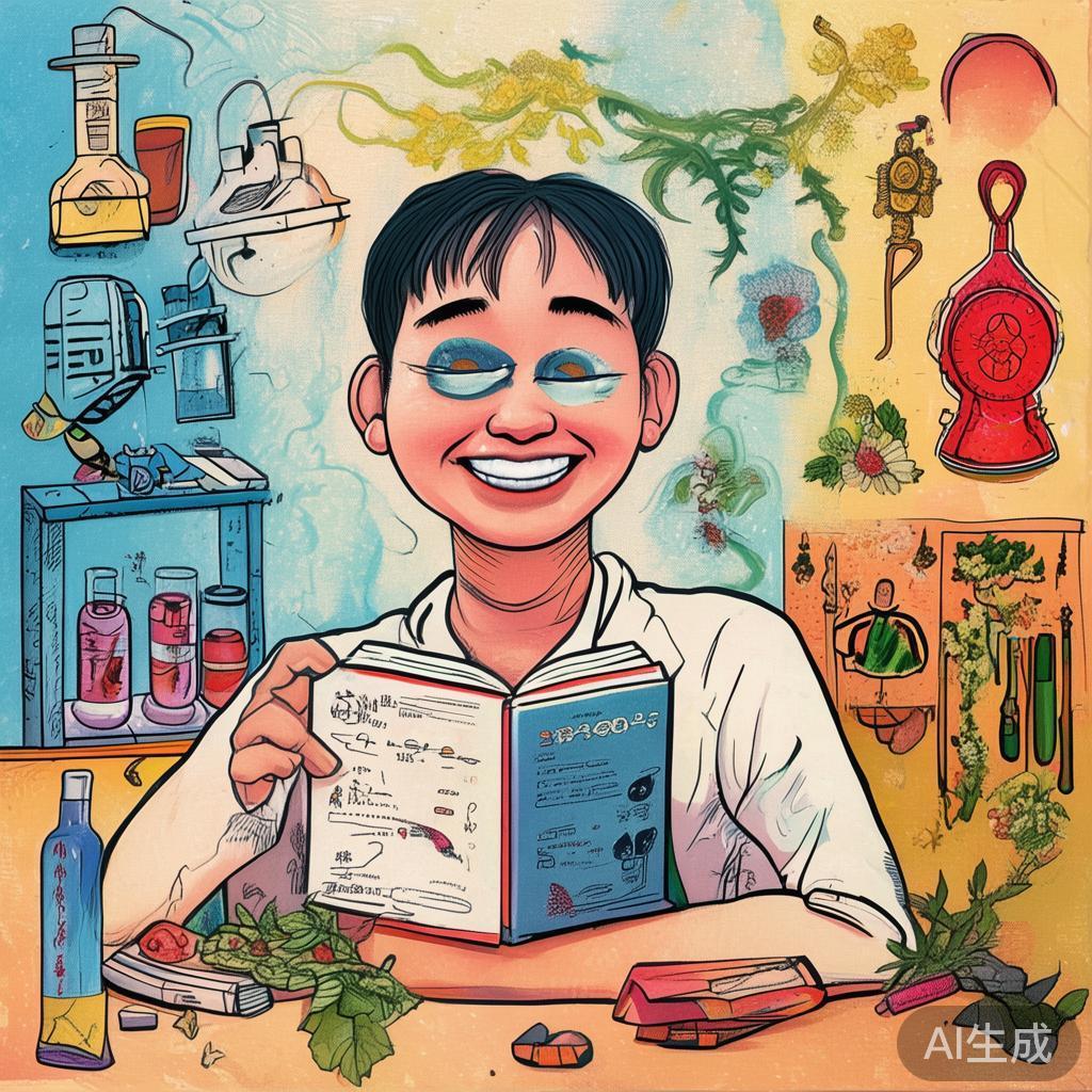 右眼跳灾?别慌!科学化解与传统智慧双管齐下 右眼跳灾?别慌!科学化解与传统智慧双管齐下