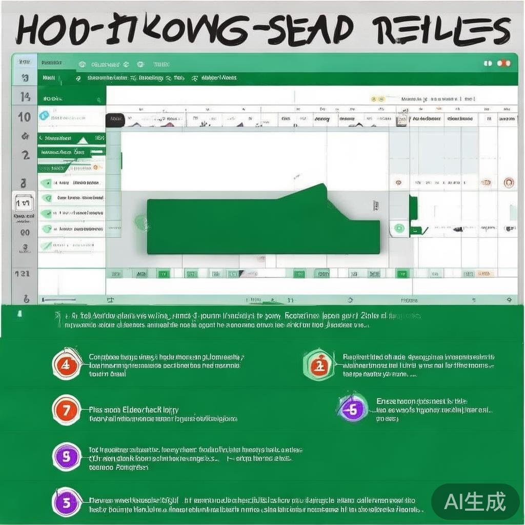 Excel中重复标题行设置的实用指南