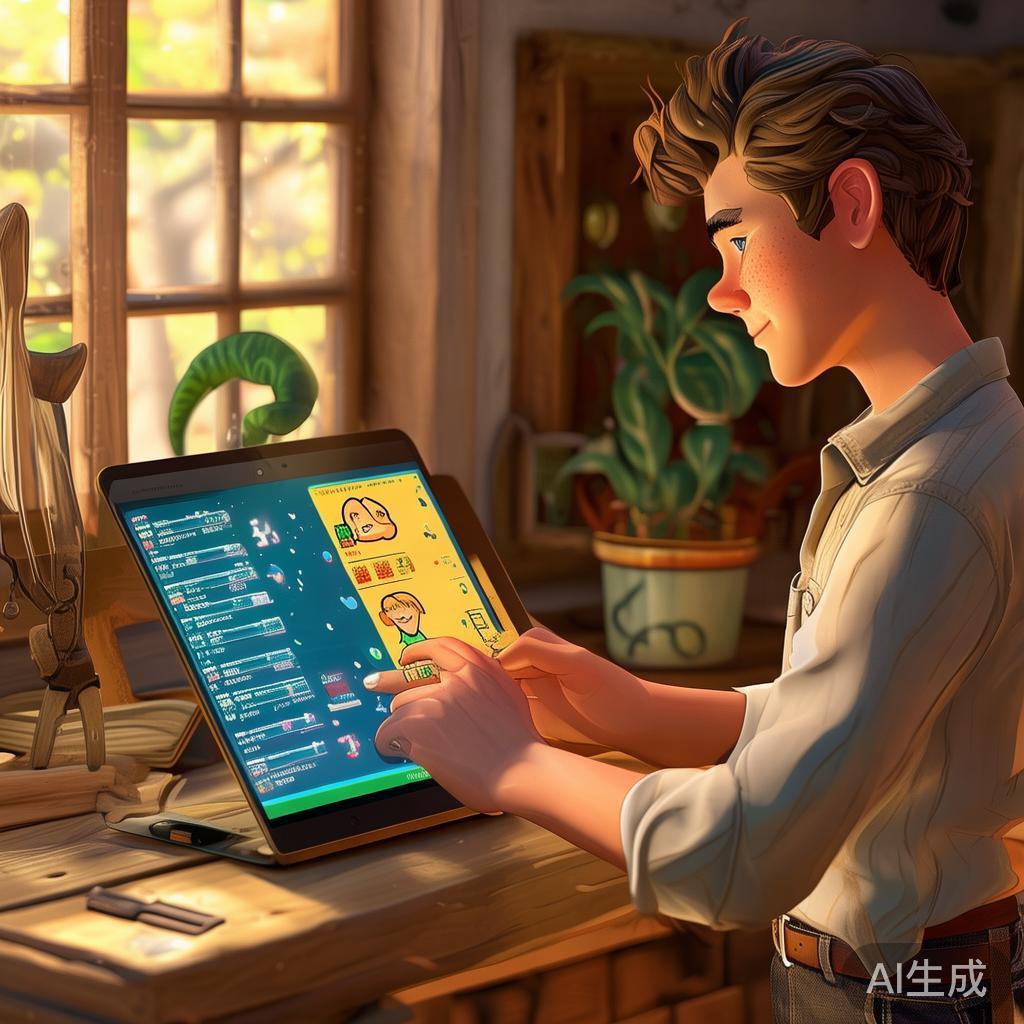 星露谷物语,轻松设置中文版教程 星露谷物语,轻松设置中文版教程