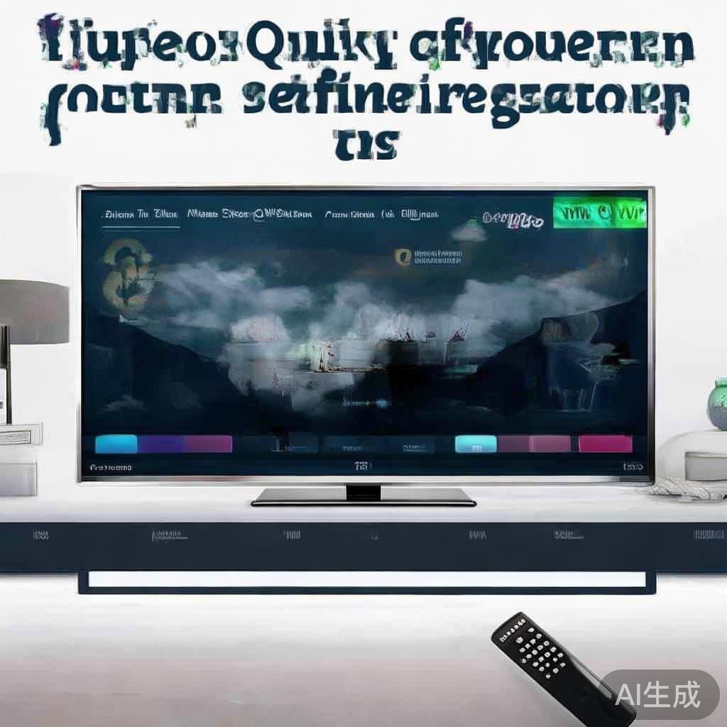 电视恢复出厂设置后的快速恢复与个性化设置指南 电视恢复出厂设置后的快速恢复与个性化设置指南