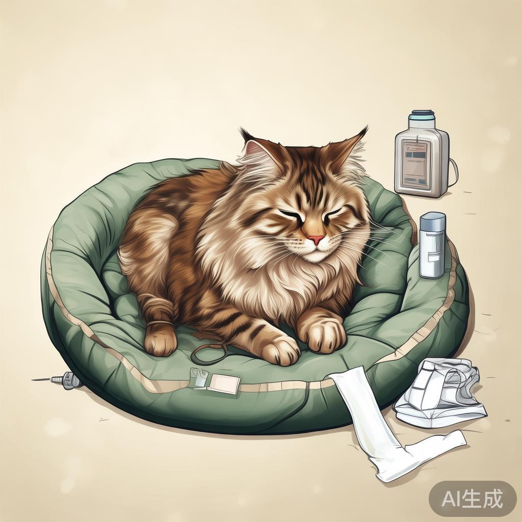 如何有效避免猫咪抓挠伤口?实用指南与护理建议 如何有效避免猫咪抓挠伤口?实用指南与护理建议