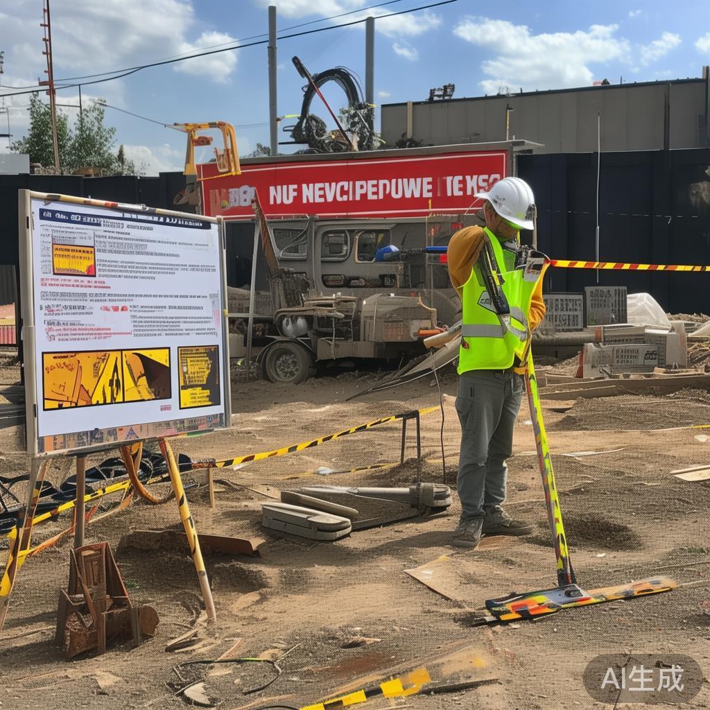 打眼作业如何避免打到电线?安全指南请收好 打眼作业如何避免打到电线?安全指南请收好