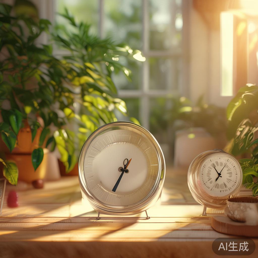 轻松设置整点报时,让时间提醒不再错过 轻松设置整点报时,让时间提醒不再错过