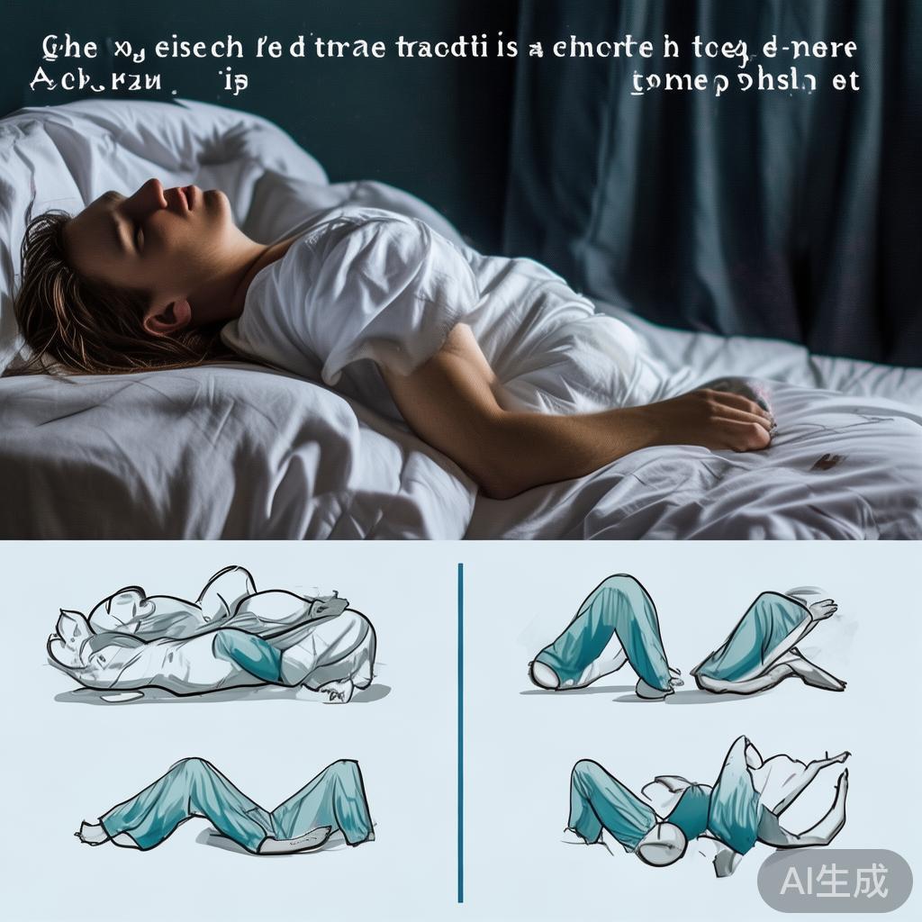 睡觉总抬胳膊？别让这个习惯悄悄伤肩！教你几招轻松告别