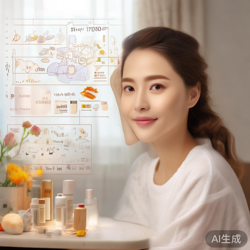 换季脸过敏别慌！科学预防指南，让你肌肤安稳度季