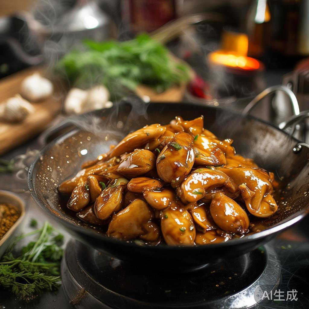 螺蛳怎么炒才能入味？掌握这5个秘诀，鲜香爆表！