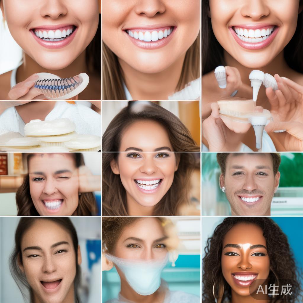 告别大黄牙，轻松避免牙齿色素沉淀的实用指南
