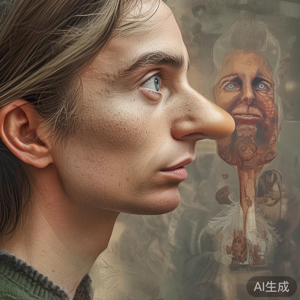 大鼻头的标准是什么?从审美到个性解读 大鼻头的标准是什么?从审美到个性解读