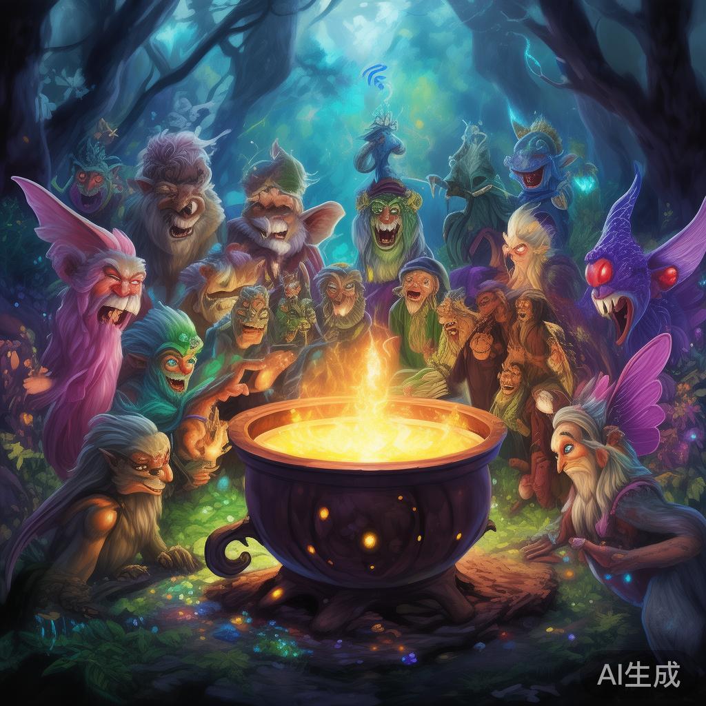 群热闹的魔法,如何让社群真正活跃起来? 群热闹的魔法,如何让社群真正活跃起来?