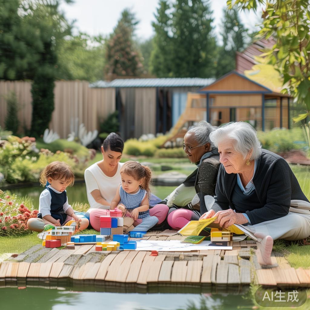 如何科学避免过度依赖老人带孩子,构建现代育儿新平衡 如何科学避免过度依赖老人带孩子,构建现代育儿新平衡