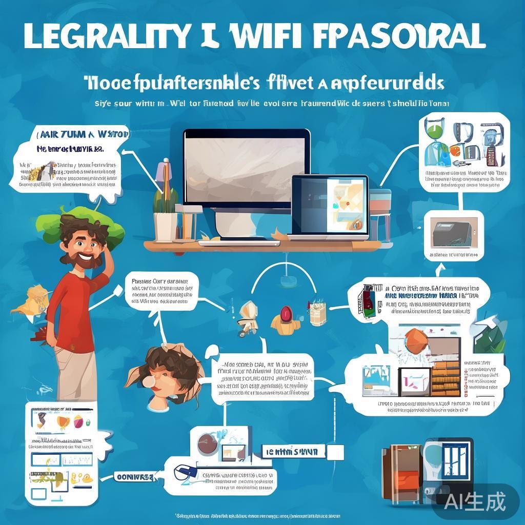 蹭网指南，如何合法获取WiFi密码及安全使用建议