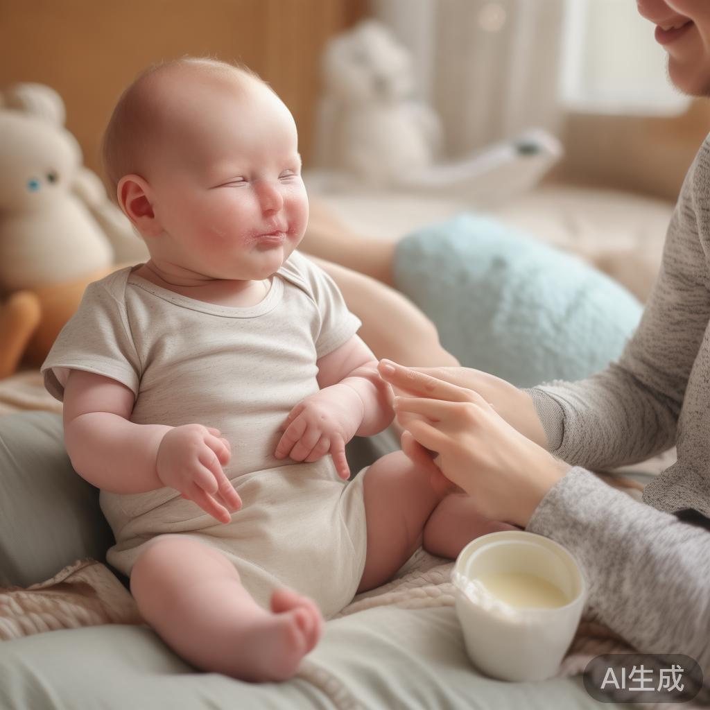 奶粉宝宝吐奶别慌!掌握这些方法有效减少吐奶烦恼 奶粉宝宝吐奶别慌!掌握这些方法有效减少吐奶烦恼