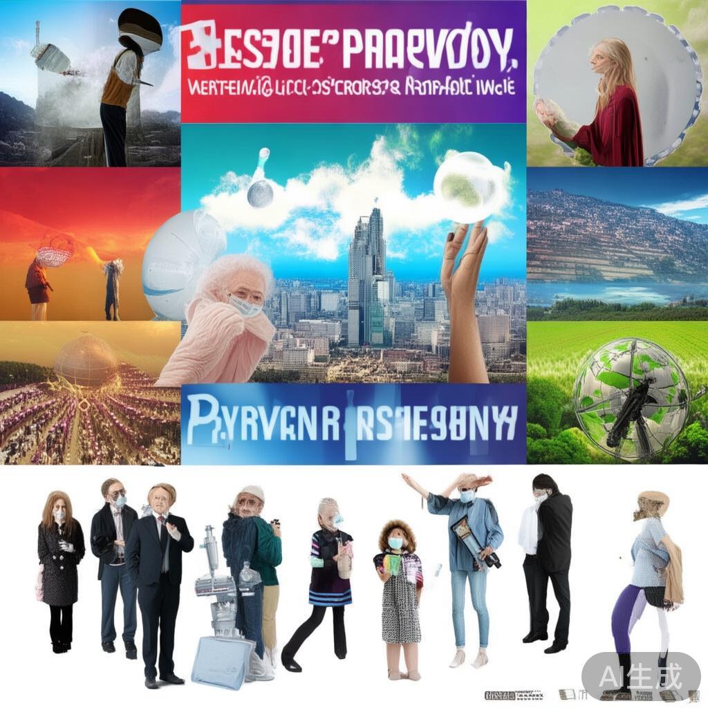 科学防控，人人有责，避免疫情蔓延的行动指南