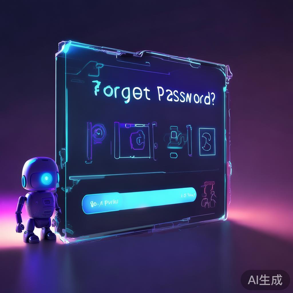忘记密码怎么恢复出厂设置？