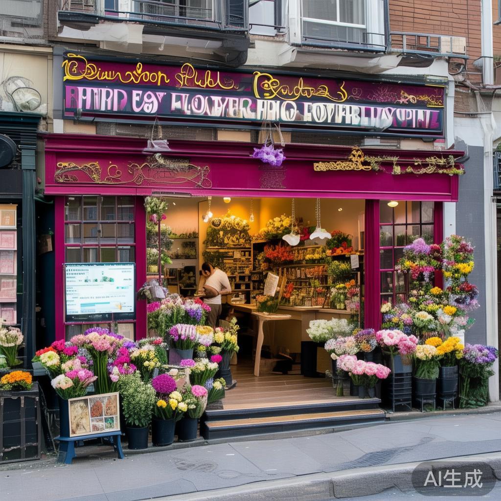 如何经营一家成功的花店,从选址到营销的全方位指南 如何经营一家成功的花店,从选址到营销的全方位指南