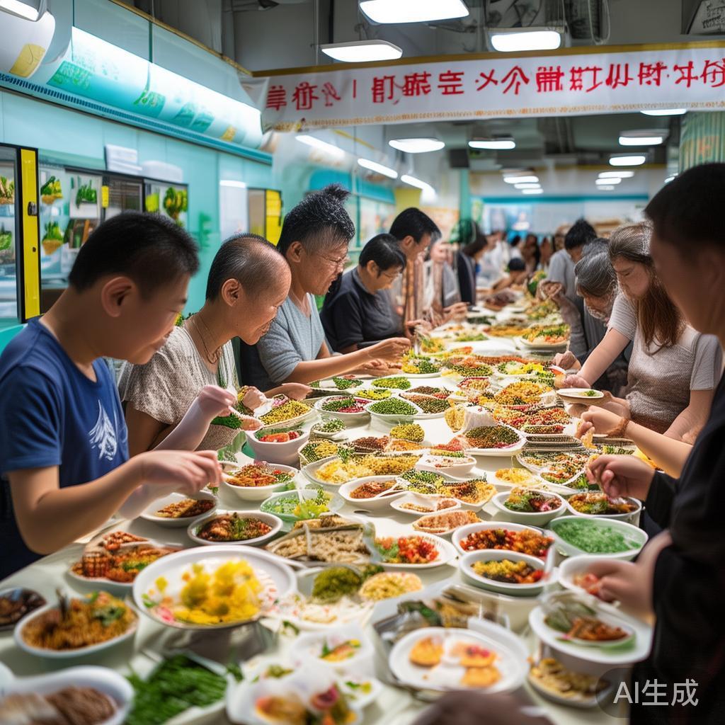 杜绝舌尖浪费,让每一餐都物尽其用 杜绝舌尖浪费,让每一餐都物尽其用