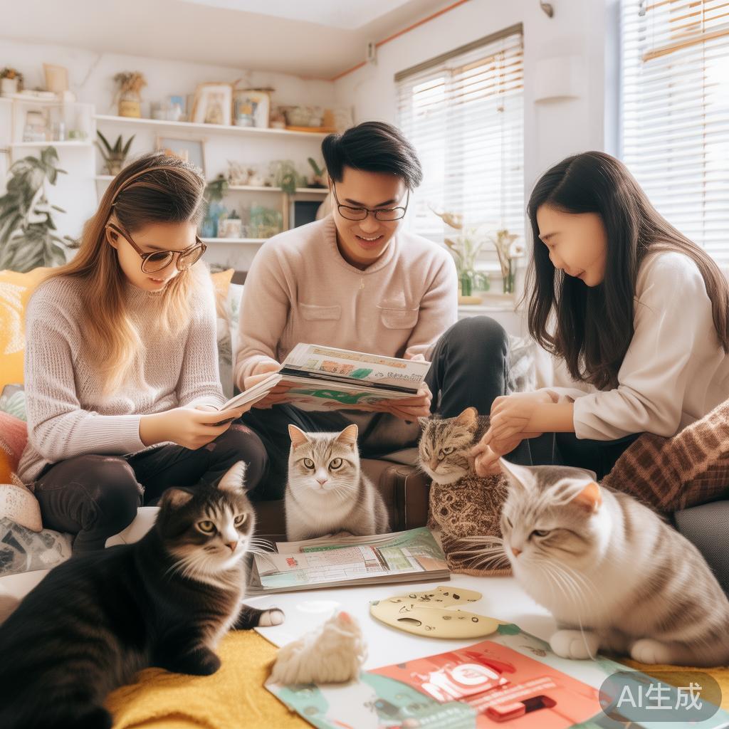 远离猫癣困扰!养猫家庭必学的5大防护秘籍 远离猫癣困扰!养猫家庭必学的5大防护秘籍