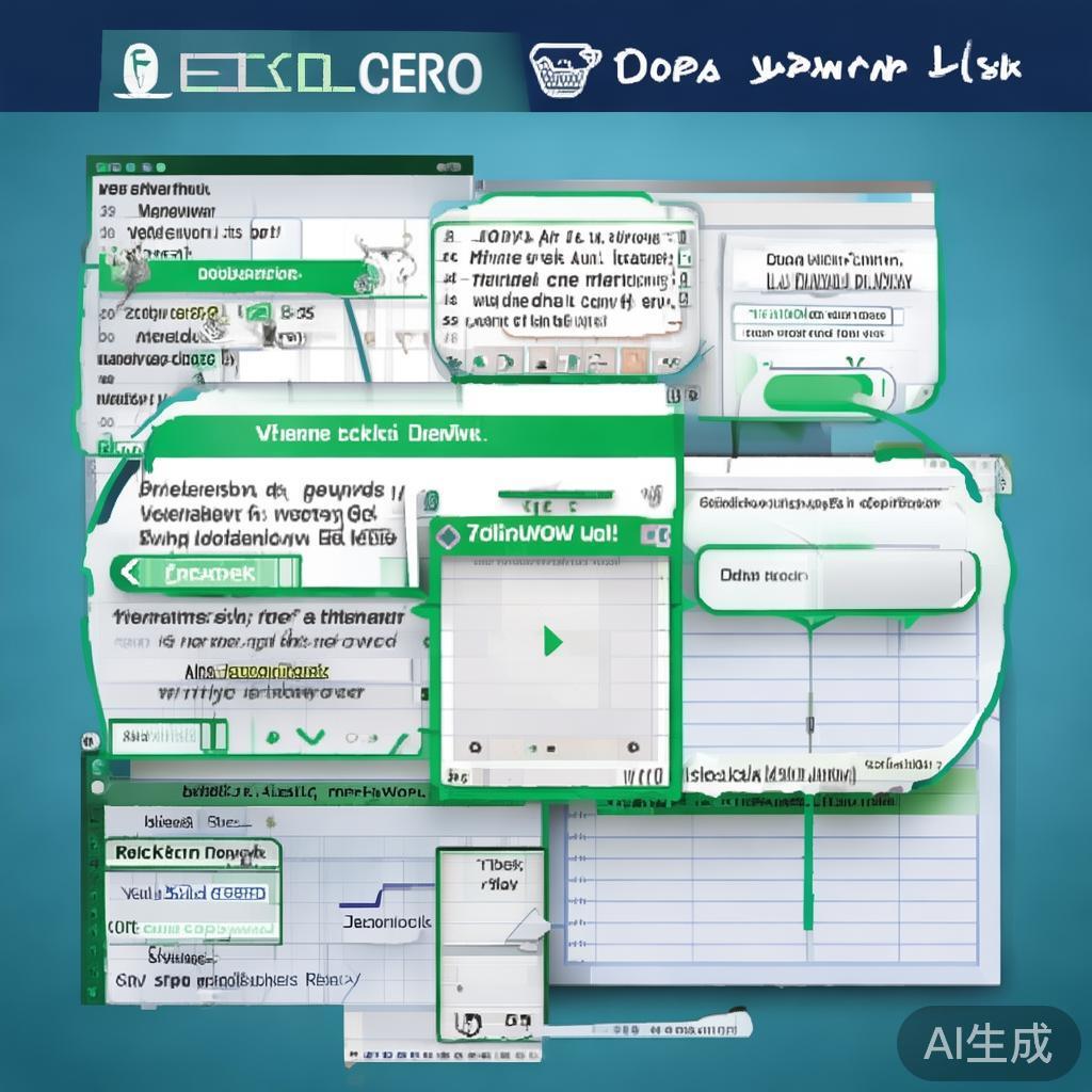 Excel中设置下拉框的实用指南，让数据输入更高效、更准确