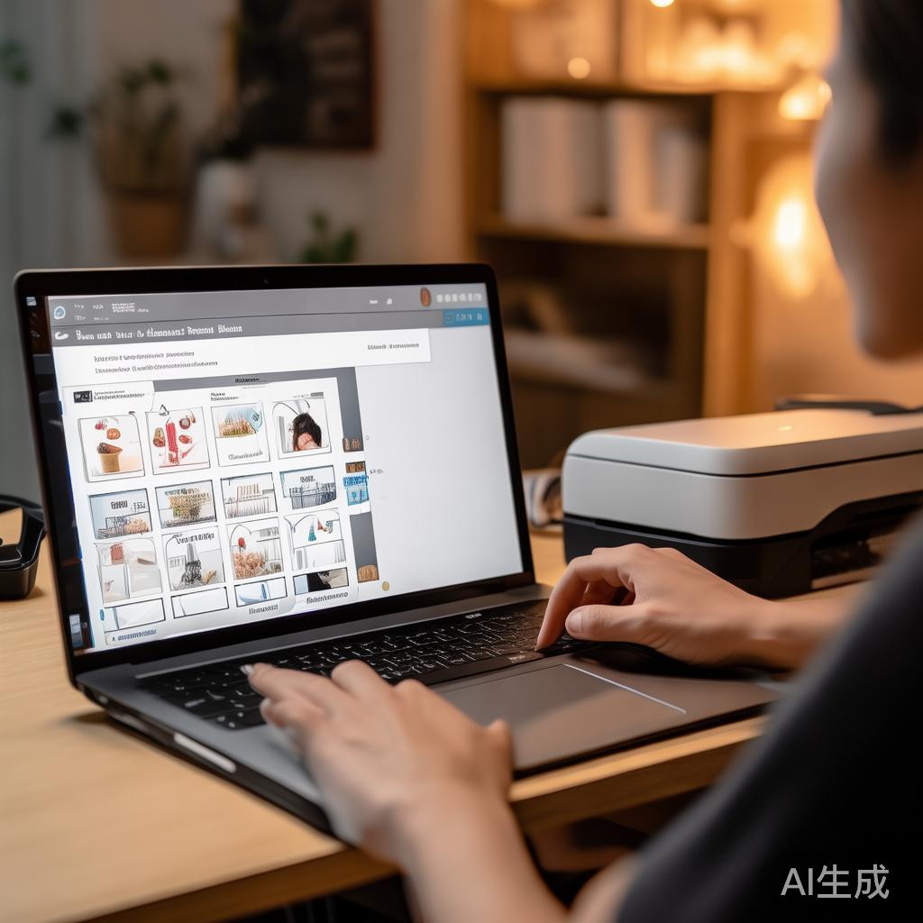 轻松设置网络共享打印机,一步一图指南 轻松设置网络共享打印机,一步一图指南