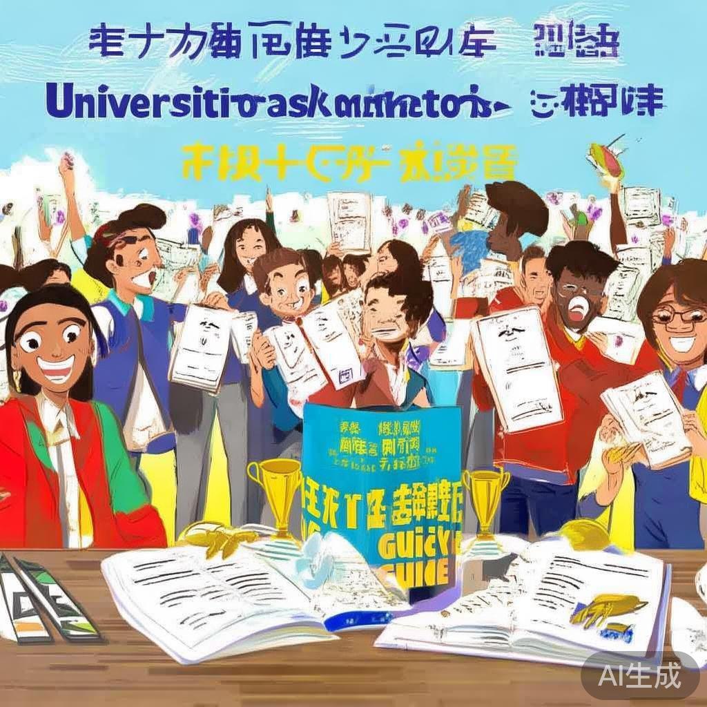 如何被保送大学，升学捷径全攻略