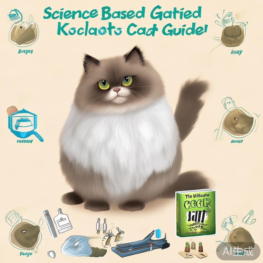 布偶猫粘屎别愁!科学护理指南,告别尴尬与烦恼 布偶猫粘屎别愁!科学护理指南,告别尴尬与烦恼