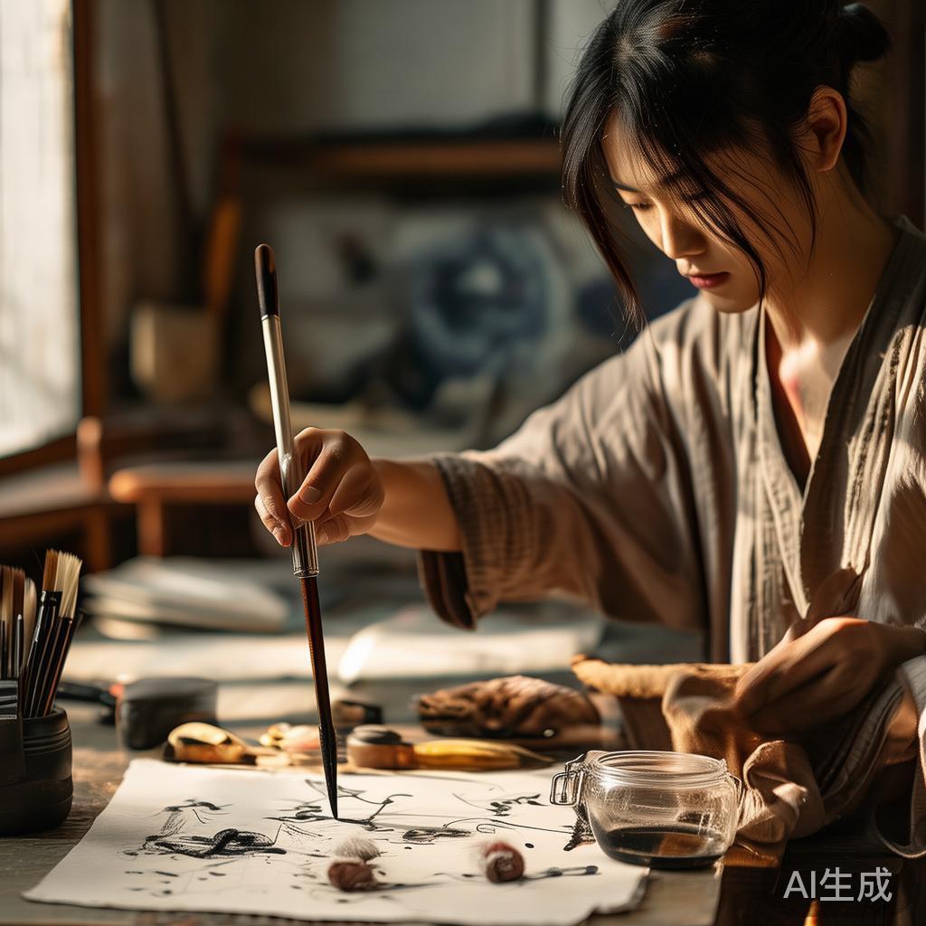 毛笔不臭的秘诀,完全指南与实用技巧 毛笔不臭的秘诀,完全指南与实用技巧