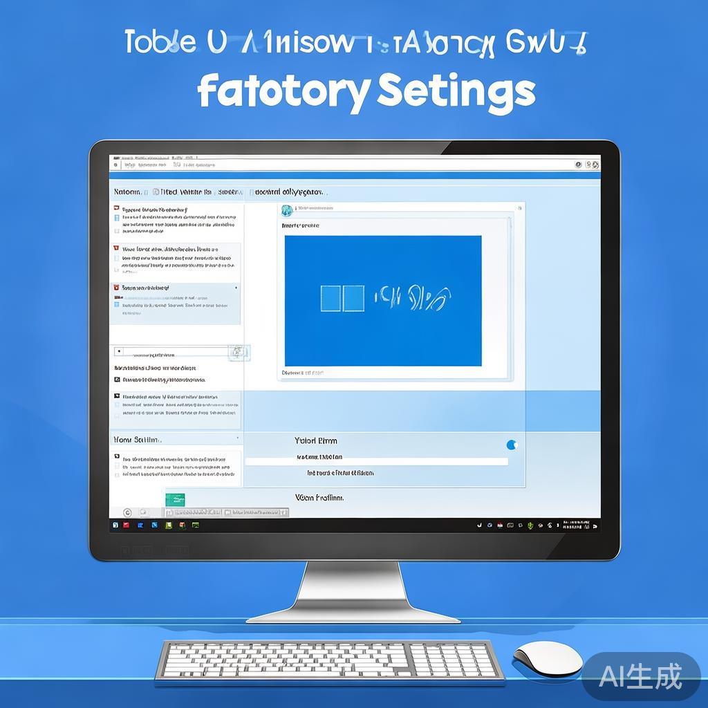 Windows 7如何轻松恢复至出厂设置 Windows 7如何轻松恢复至出厂设置