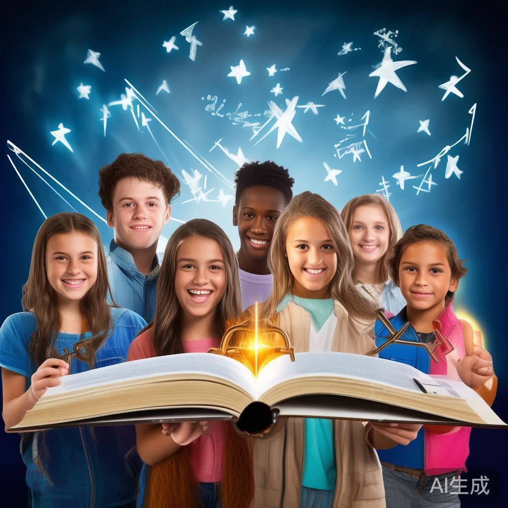 解锁学习新境界,从及格到优秀的成绩提升秘籍 解锁学习新境界,从及格到优秀的成绩提升秘籍