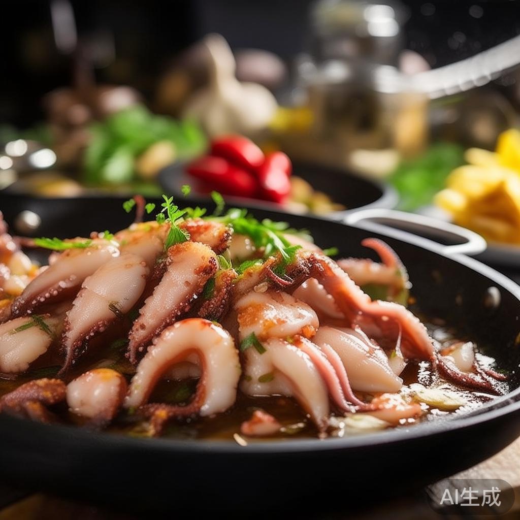 鱿鱼怎么烧才能嫩?掌握这几个技巧,鲜嫩多汁不老硬 鱿鱼怎么烧才能嫩?掌握这几个技巧,鲜嫩多汁不老硬