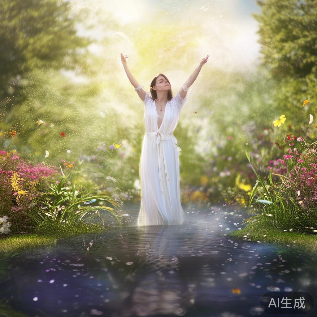 如何摆脱生活中的无力感,找到属于自己的轻盈 如何摆脱生活中的无力感,找到属于自己的轻盈