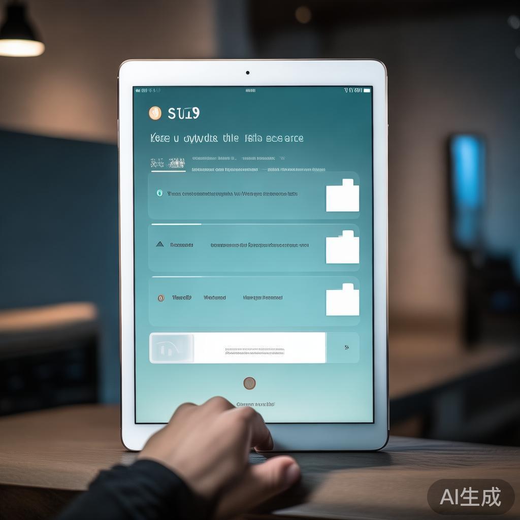 如何为iPad设置软件锁，保护隐私与安全