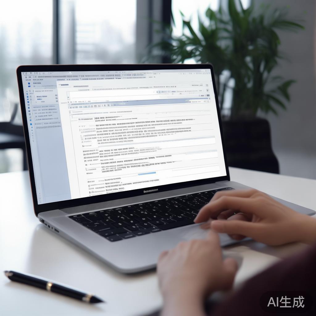 Word文档中段前段后一行的设置方法 Word文档中段前段后一行的设置方法