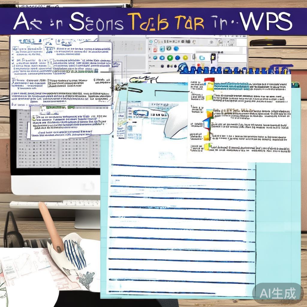 WPS中制表位的设置技巧与实用指南 WPS中制表位的设置技巧与实用指南