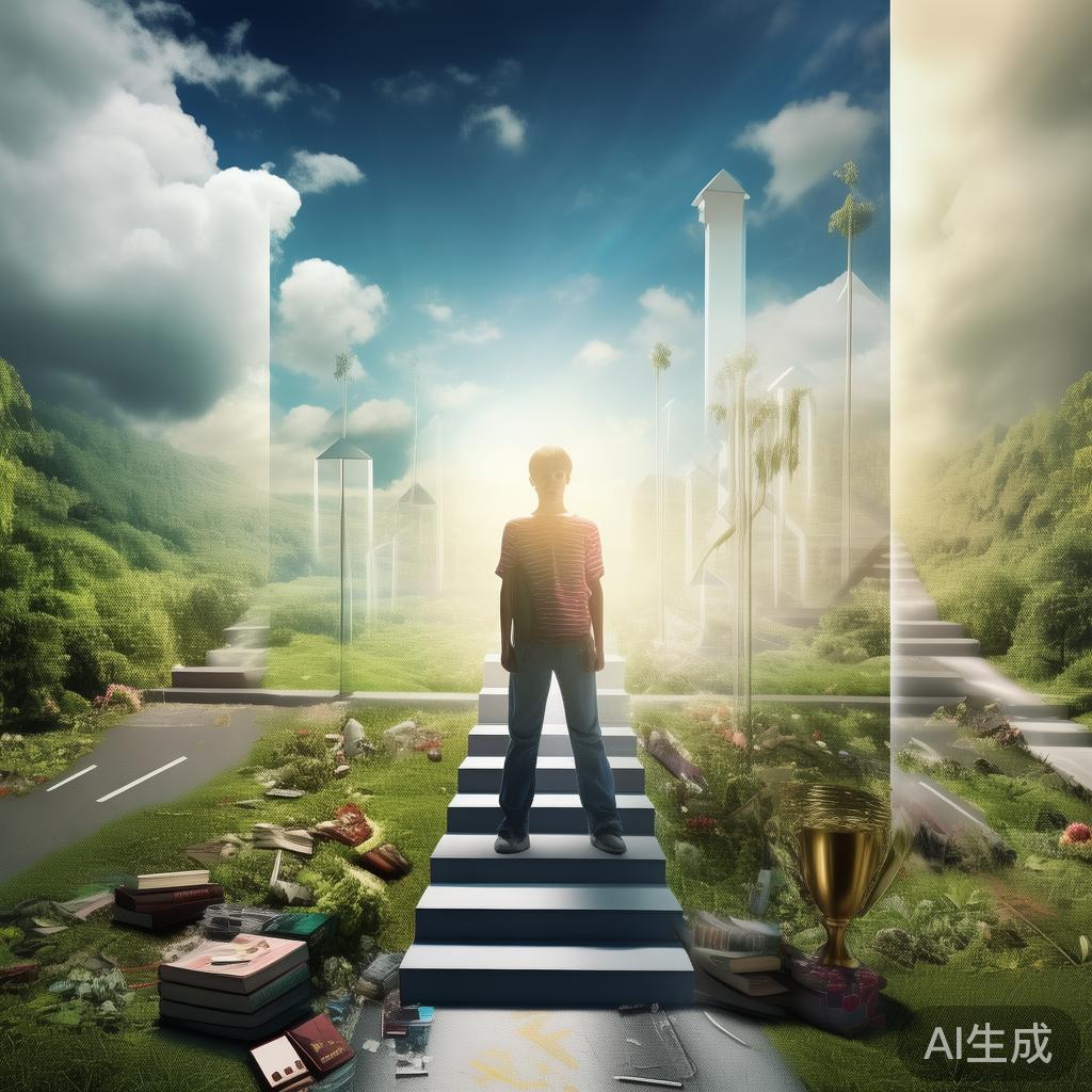 从迷茫到优质,你的人生升级指南 从迷茫到优质,你的人生升级指南