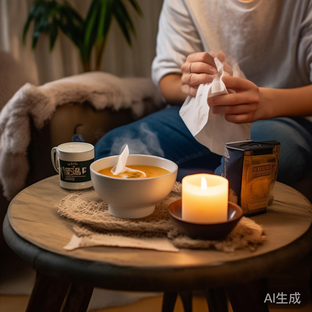 鼻塞难受怎么办?这些方法帮你轻松通气! 鼻塞难受怎么办?这些方法帮你轻松通气!