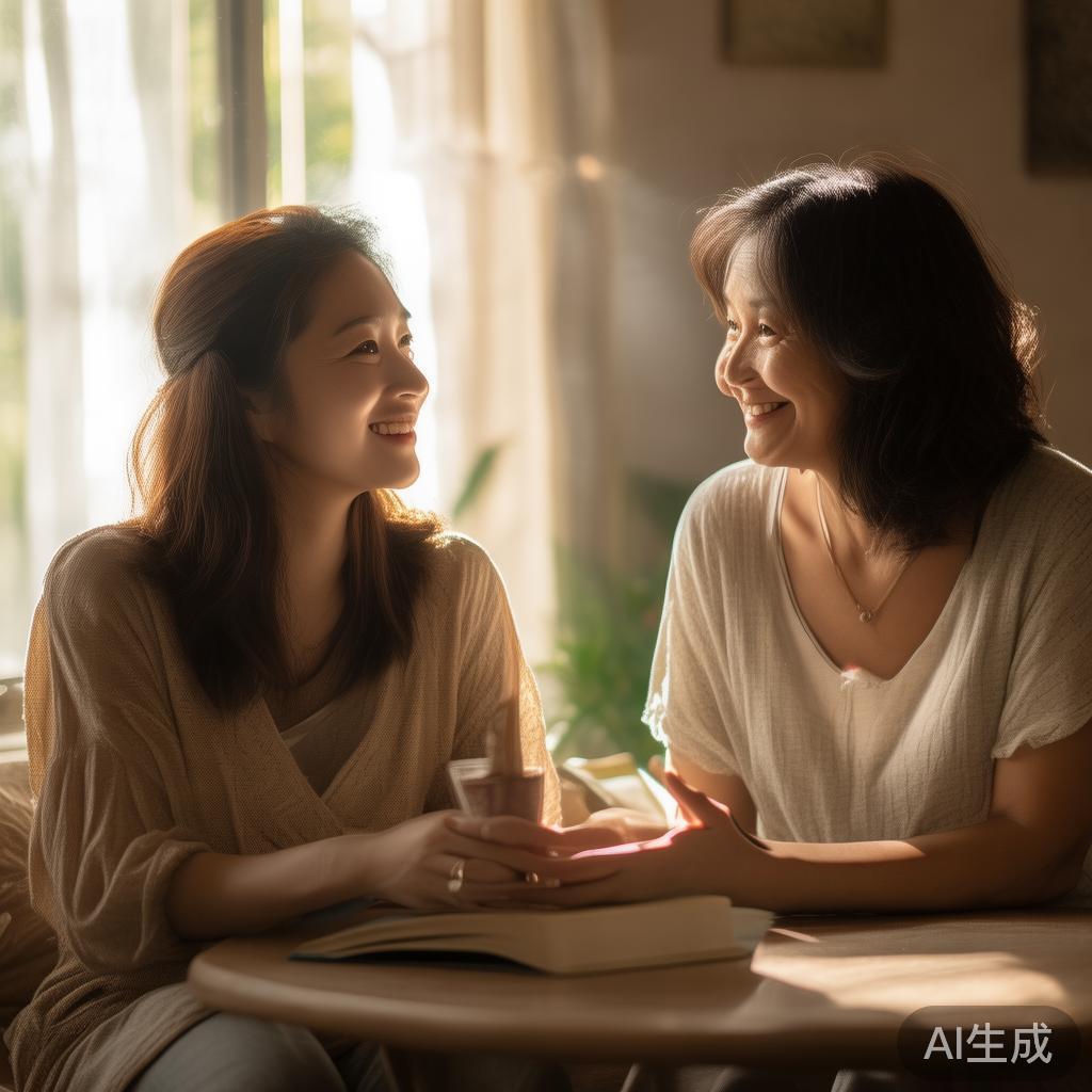 生娃后婆媳不内耗,智慧共处指南,让爱与责任同行 生娃后婆媳不内耗,智慧共处指南,让爱与责任同行
