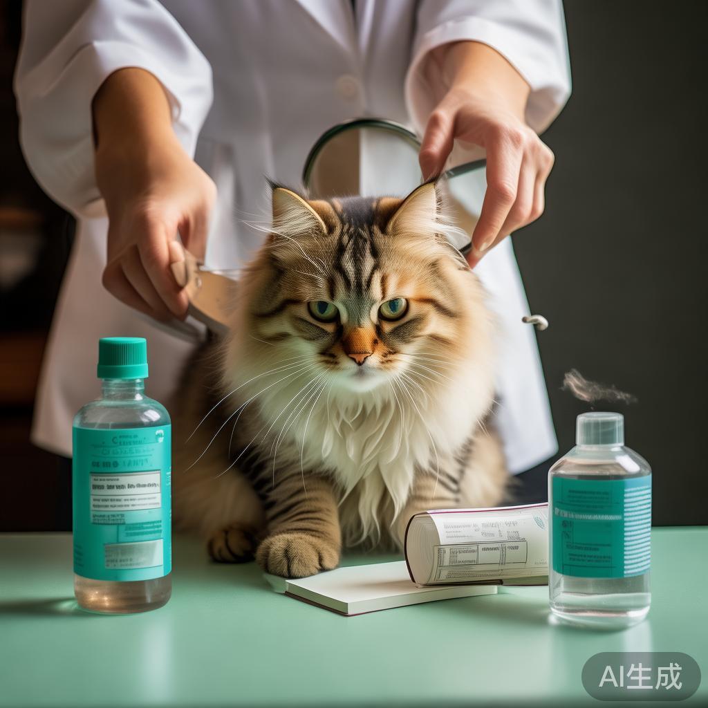 如何科学预防猫咪耳螨?守护猫咪耳部健康指南 如何科学预防猫咪耳螨?守护猫咪耳部健康指南