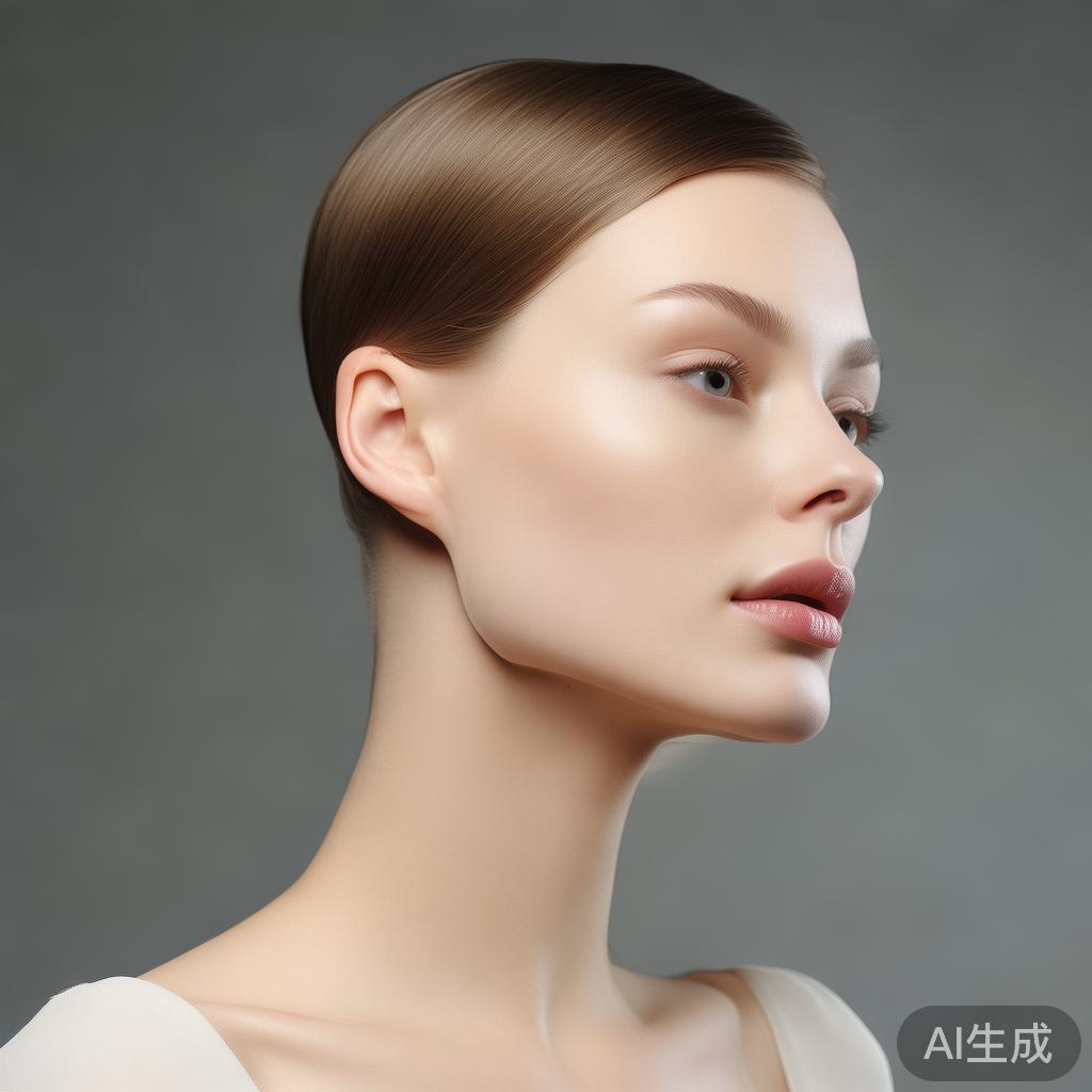 告别骨骼型发腮，科学方法重塑清晰下颌线