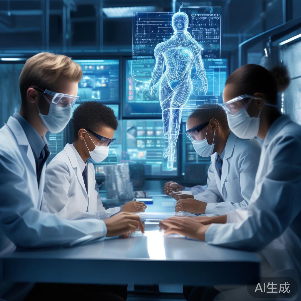 科学预防，守护未来，如何降低孩子患基因病的风险