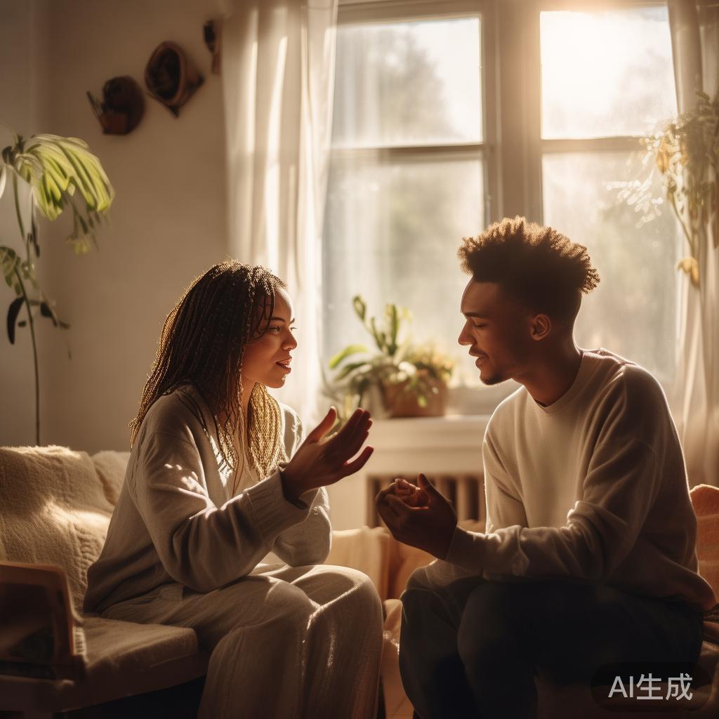 如何与伴侣建立更和谐的沟通,让彼此更愿意配合? 如何与伴侣建立更和谐的沟通,让彼此更愿意配合?
