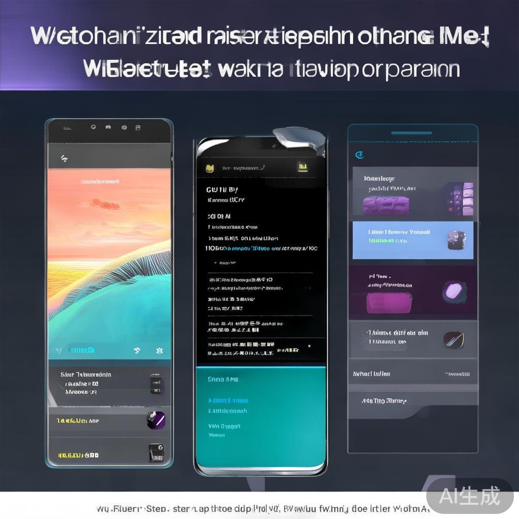 微信主界面壁纸设置教程,让界面更美观 微信主界面壁纸设置教程,让界面更美观