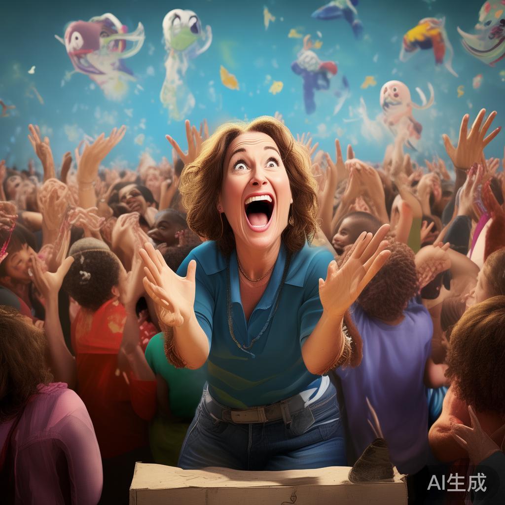 笑出圈!如何成为让人忍不住想捧场的搞笑女? 笑出圈!如何成为让人忍不住想捧场的搞笑女?