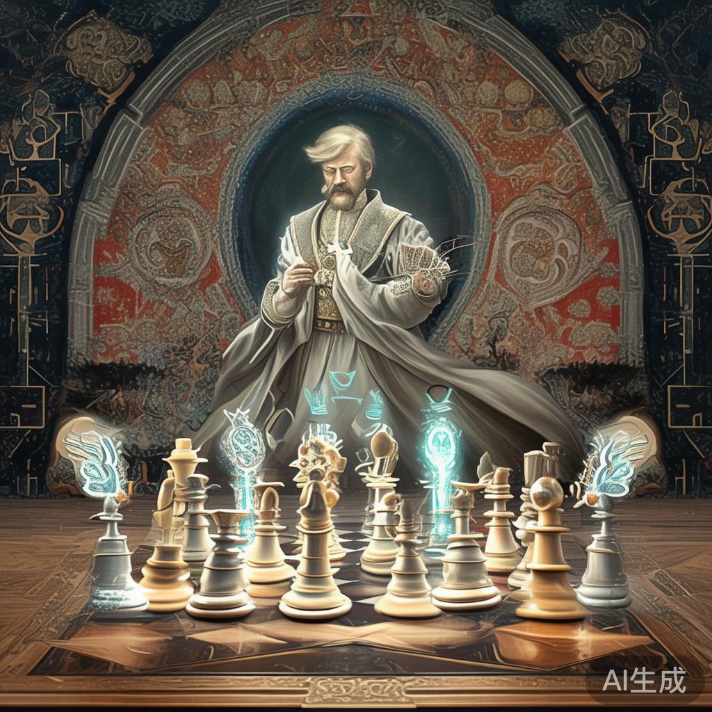 棋盘上的智慧,掌握象棋制胜的10个关键策略 棋盘上的智慧,掌握象棋制胜的10个关键策略