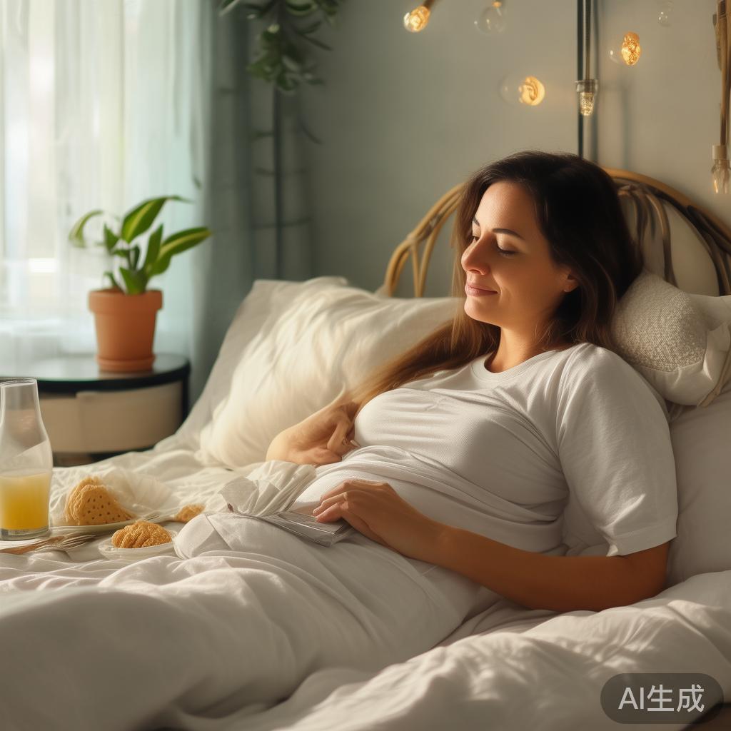 孕期孕吐难忍?科学方法帮你有效缓解与规避 孕期孕吐难忍?科学方法帮你有效缓解与规避