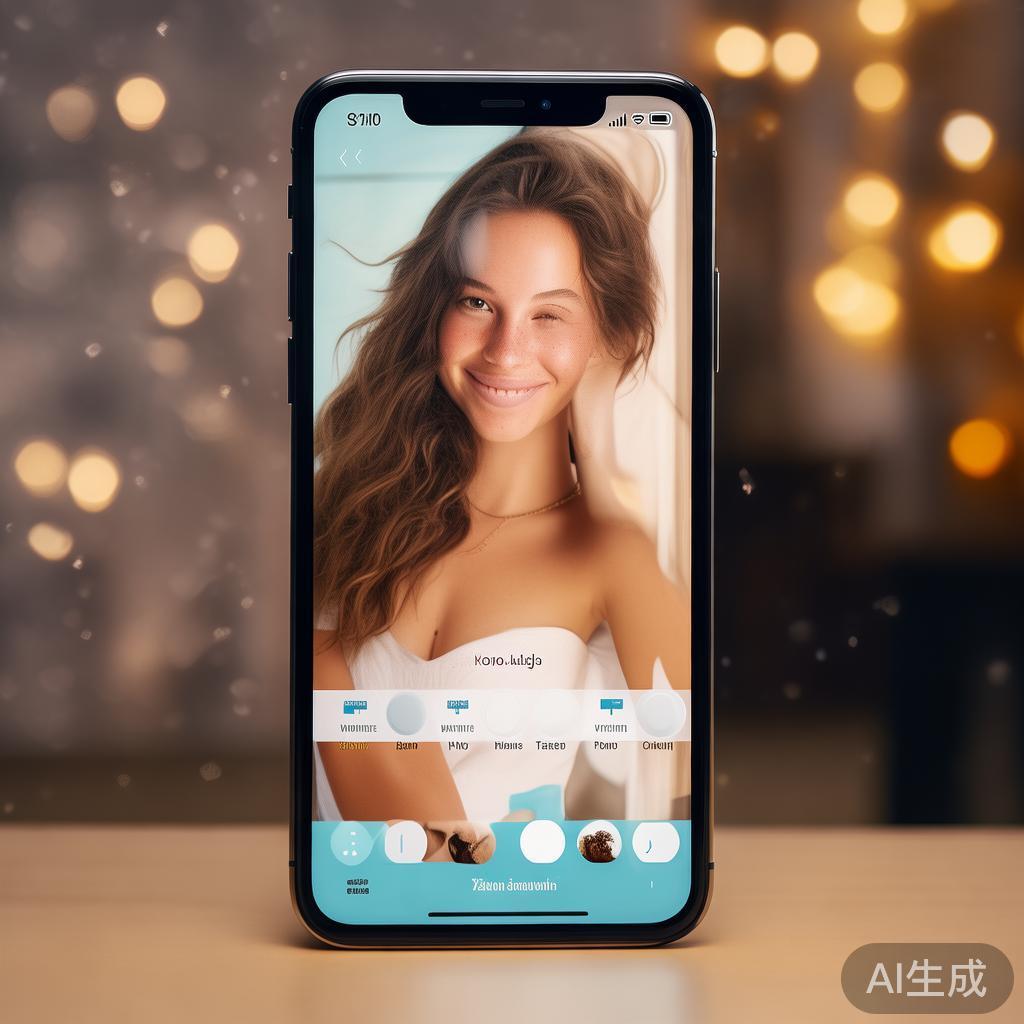 手机视频美颜设置全攻略,轻松打造自然美颜效果 手机视频美颜设置全攻略,轻松打造自然美颜效果