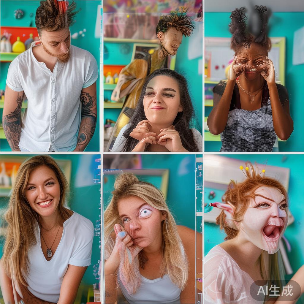 拍照翻白眼太尴尬?学会这5招,镜头前轻松变电眼 拍照翻白眼太尴尬?学会这5招,镜头前轻松变电眼