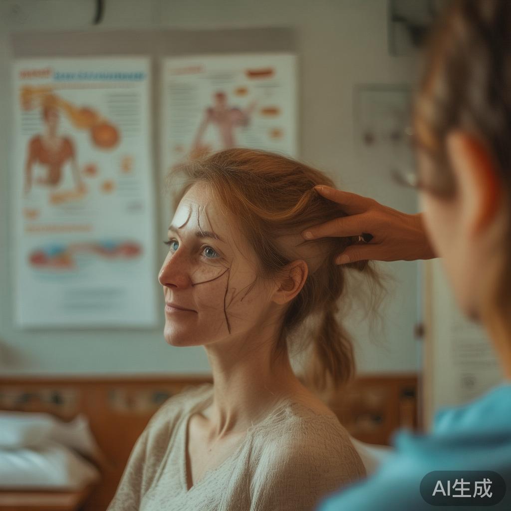 面瘫后如何有效避免口眼联动?关键护理与康复指南 面瘫后如何有效避免口眼联动?关键护理与康复指南